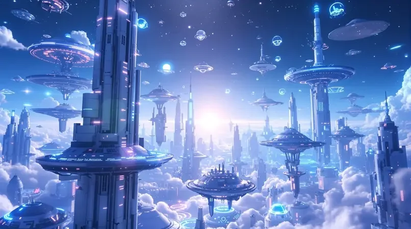 科幻漫游 · 未来幻想 - 羞羞影院专题